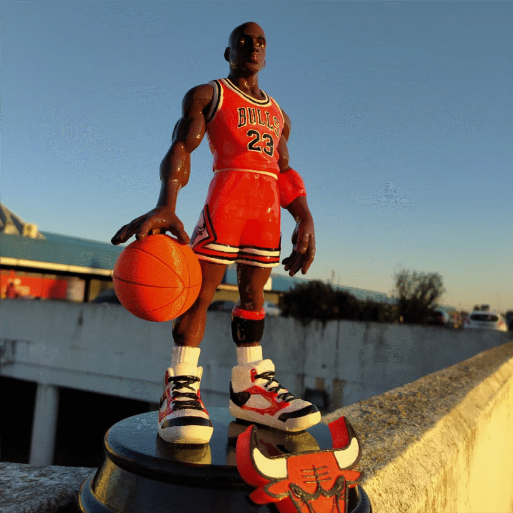 Personaje 3d