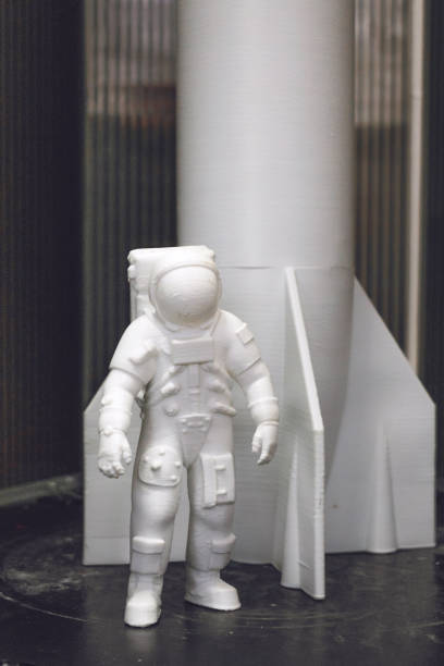 Astronauta 3D